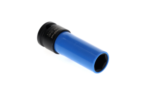 GEDORE R63041716 Schroevendraaier 1/2" 17 mm met beschermhuls