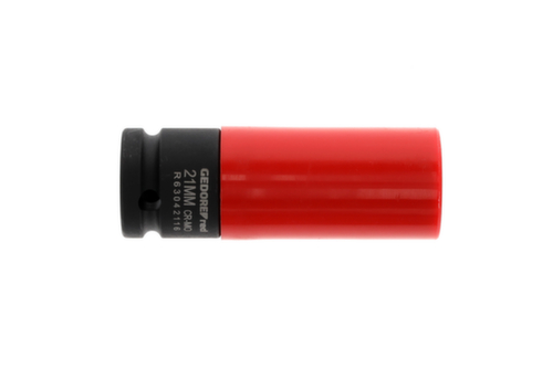 R63042116 Schroevendraaierbit 1/2" 21 mm met beschermhuls