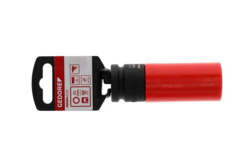 R63042116 Schroevendraaierbit 1/2" 21 mm met beschermhuls