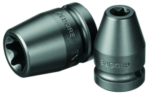 TX K 19 E12 Schroevendraaierbit 1/2" uitwendig TX E12