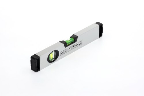 GEDORE R94100151 Waterpas 300mm 2x waterpas magnetisch aluminium