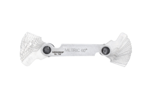 GEDORE 706 draadmeter