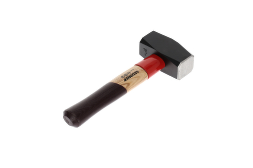 GEDORE 620 H-1250 Voorhamer ROTBAND-PLUS met hickory steel