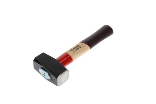 GEDORE 620 H-1250 Voorhamer ROTBAND-PLUS met hickory steel