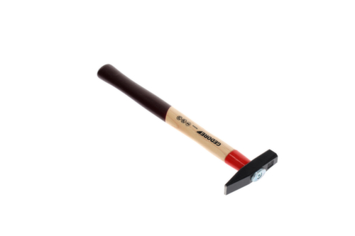 GEDORE 600 H-100 Ingenieurshamer ROTBAND-PLUS met hickory steel