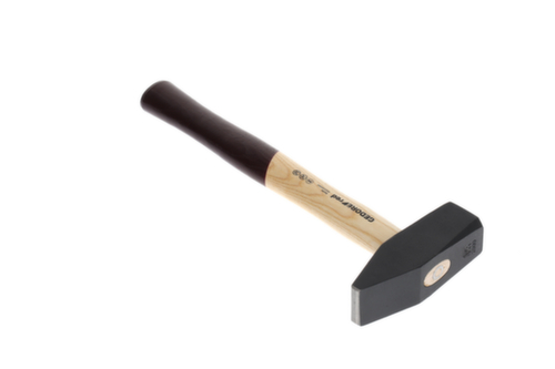 GEDORE R92100065 Metaalbewerkershamer 2000 g 400mm essen