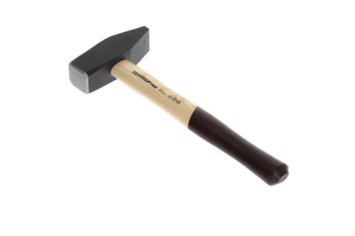 GEDORE R92100065 Metaalbewerkershamer 2000 g 400mm essen