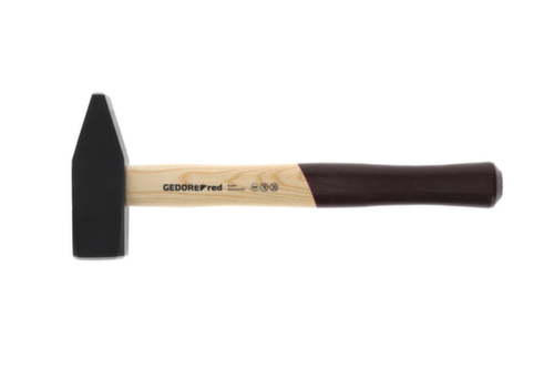 GEDORE R92100065 Metaalbewerkershamer 2000 g 400mm essen