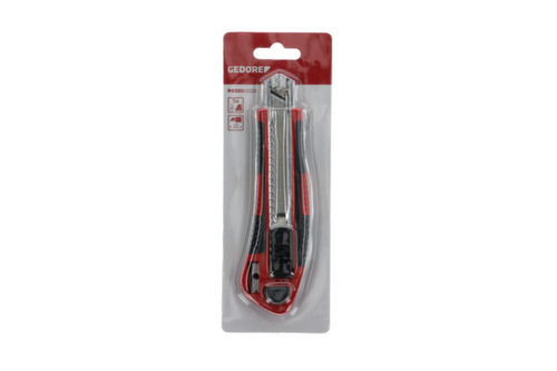 GEDORE R93200018 Snijmes 5 Breedte 18 mm + slijper