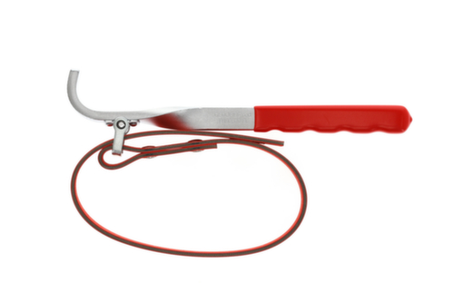 GEDORE R19351019 Steeksleutel 480mm voor Ø 140mm