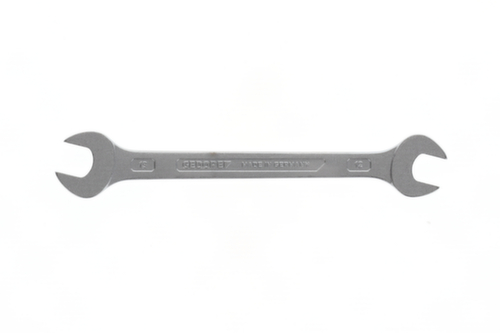 6 12X13 Dubbele steeksleutel 12x13 mm