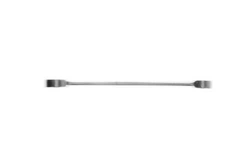 4 13X17 dubbele ringsleutel recht UD profiel 13x17 mm