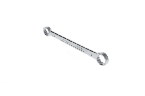 4 13X17 dubbele ringsleutel recht UD profiel 13x17 mm