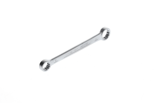 4 13X17 dubbele ringsleutel recht UD profiel 13x17 mm