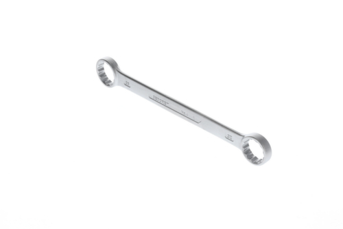 4 32X36 dubbele ringsleutel recht UD profiel 32x36 mm