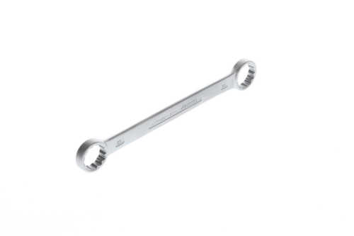 4 32X36 dubbele ringsleutel recht UD profiel 32x36 mm