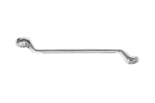 R01102732 Dubbele ringsleutel SW27x32 mm 365 mm
