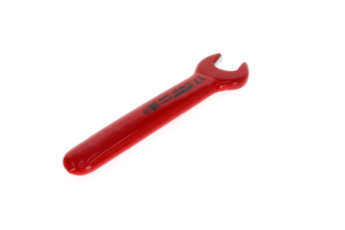 VDE 894 17 VDE steeksleutel 17 mm