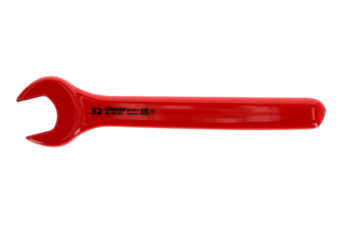 VDE 894 32 VDE steeksleutel 32 mm