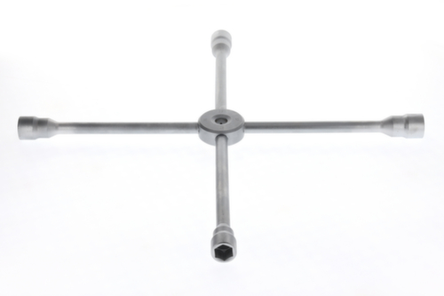 28 LR Kruissleutel vrachtwagen 27x30x32x33 mm 750x750 mm