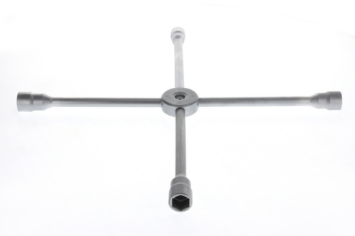 28 LR Kruissleutel vrachtwagen 27x30x32x33 mm 750x750 mm