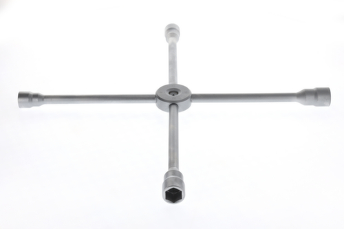 28 LR Kruissleutel vrachtwagen 27x30x32x33 mm 750x750 mm