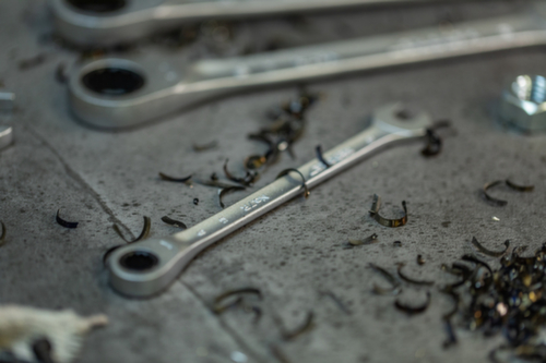 GEDORE 7 R 8 Steeksleutel met ringratel UD profiel 8 mm