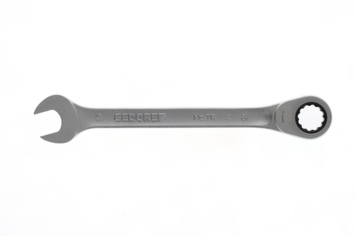 GEDORE 7 R 16 Steeksleutel met ringratel UD profiel 16 mm