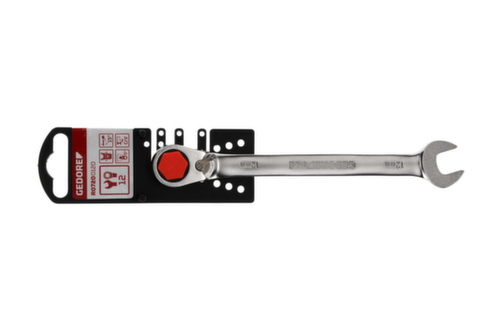 R07200120 Combinatiesleutel rechts/links SW12 mm 173 mm