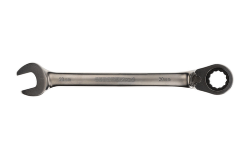 R07200200 Combinatiesleutel rechts/links SW20 mm 285 mm