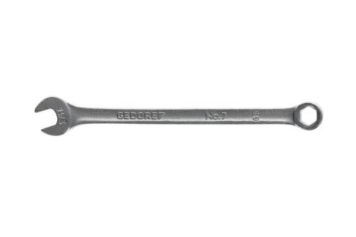 7 3/16AF Combinatiesleutel UD profiel 3/16"