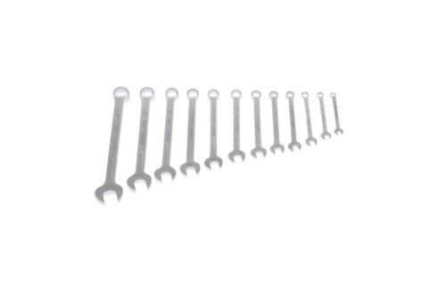 GEDORE 1 B-0112 Combinatiesleutelset 12-delig 6-19 mm