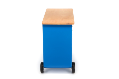 1504 0321 Rolwerkbank met 6 laden