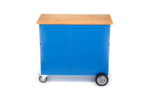 1504 0321 Rolwerkbank met 6 laden