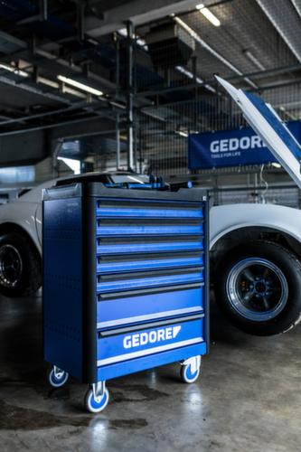 GEDORE WSL-L7 Gereedschapswagen workster smartline groot