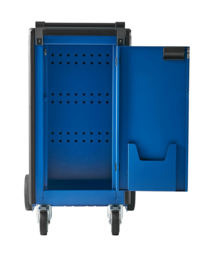 GEDORE 2004 0810 Gereedschapswagen met 9 laden