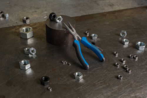 GEDORE 8133-180 JC meervoudige tang 180 mm 2K handgreep