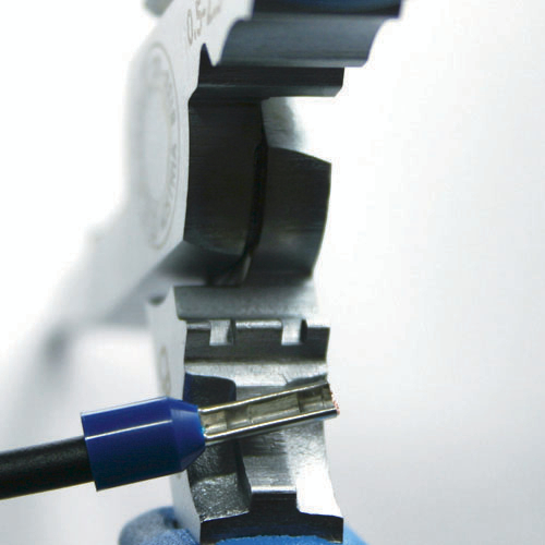 GEDORE 8133-180 JC meervoudige tang 180 mm 2K handgreep