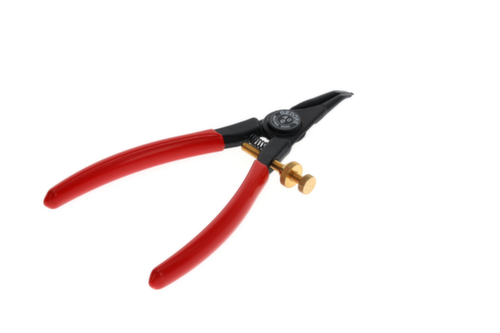 8000 A 0G Montagetang voor externe borgringen schuin 1,5-3,5mm