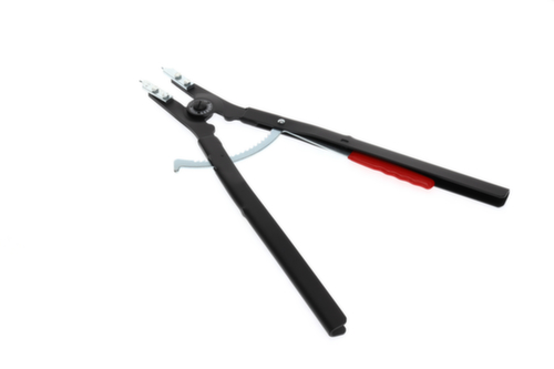 8000 A 5 Montagetang voor externe borgringen recht 122-300mm