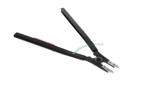 8000 A 5 Montagetang voor externe borgringen recht 122-300mm