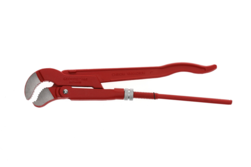 GEDORE R27140010 Pijpsleutel S-mond f.D.1 inch L.325mm