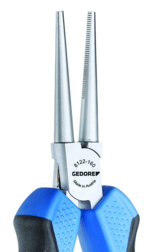 8122-160 TL Ronde punttang 160 mm dip-geïsoleerd