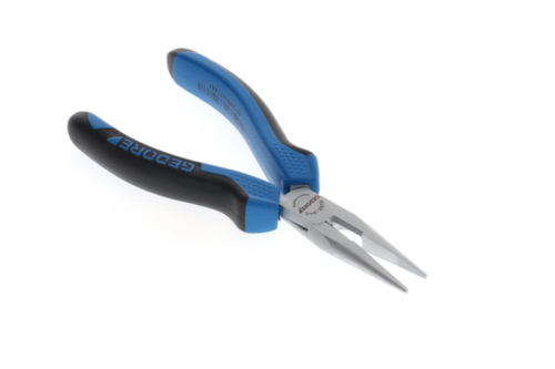 8132-140 JC Rondbek tang 140 mm 2C handvat
