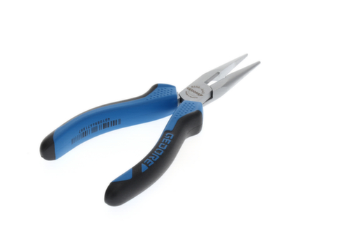8132-140 JC Rondbek tang 140 mm 2C handvat