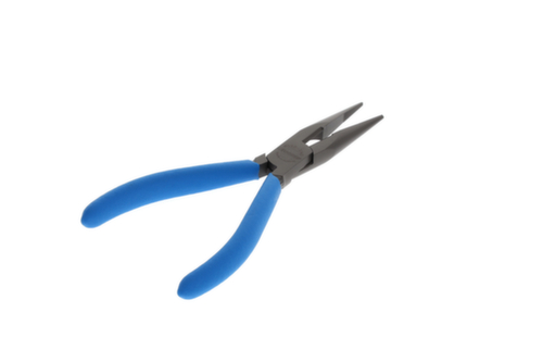 8132-140 TL Rechte rondbek tang 140 mm met dip-isolatie