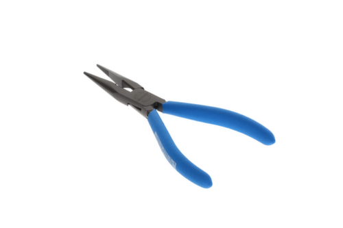 8132-140 TL Rechte rondbek tang 140 mm met dip-isolatie