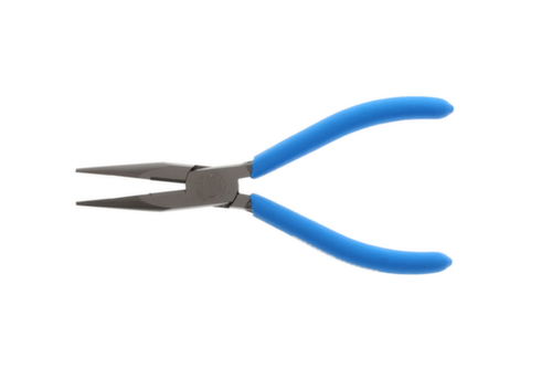 8132-140 TL Rechte rondbek tang 140 mm met dip-isolatie