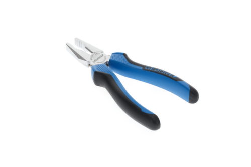 GEDORE 8245-160 JC Combinatietang Euro model 160 mm 2C handgreep
