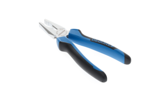8245-180 JC Combinatietang Euro model 180 mm 2-componenten handgreep